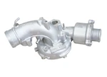 2010-2012 Audi A5 Quattro 2.0L Turbocharger Compressor Housing 06H145702S Used. Price: $76.38.