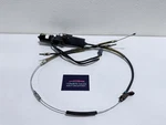 07-15 Jaguar X150 Xkr Emergency Parking Brake Actuator Module Oem #3579 Used. Price: $159.76.