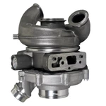 Oem New 2017-2019 Ford F-250/F350 Super Duty Turbocharger Assembly HC4Z-6K682-C. Price: $1313.00.
