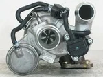 Genuine Gm Turbocharger 25207489 New. Price: $746.08.