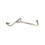 Rein TFP0286 Turbocharger Oil Supply Line For 05-09 Audi A4 Quattro New. Price: $111.69.