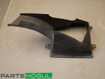 2014-20 Maserati Quattroporte 3.0L Engine Left Intercooler Air Duct Shroud Oem Used. Price: $54.00.