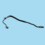Pump To Oil Cooler Power Steering Return Line Hose Oem Mercedes W212 E63 C63 Amg Used. Price: $164.95.