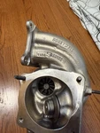 12V Turbocharger With Actuator 872086-0001 Alfa Romeo/jeep 2.0L Oem New. Price: $300.00.