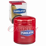 Purolator Engine Oil Filter For 2003-2006 Chevrolet Ssr 5.3L 6.0L V8 New. Price: $15.05.