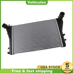 Intercooler / Charge Air For Audi Quattro Vw Passat Beetle Cc Jetta New. Price: $82.99.