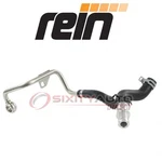 Rein Turbocharger Thermostat Housing Connector Coolant Line For Gw New. Price: $88.20.