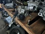2011 - 2015 Bmw 535I Xdrive F10 3.0L Engine Turbocharger 1862100500 Cyl Used. Price: $650.00.