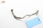 2015-2018 Porsche Macan 3.0L Transmission Oil Cooler Left Hose Tube Line Oem Used. Price: $27.49.