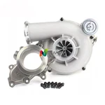 99.5-03 Ford Powestroke 7.3L GTP38 Turbocharger Billet Comp Wheel +non-ebpv Pad New. Price: $389.99.