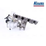 Charger, Charging (supercharged/turbocharged) Nissens 93415 For Audi, Vw, Seat, New. Price: $911.37.