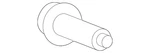 Genuine Ford Turbocharger Mounting Bolt W715673-S900 New. Price: $11.76.