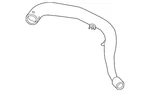 Genuine Ford Turbocharger Inlet Hose FL3Z-9R530-C New. Price: $141.37.