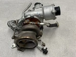 20 21 22 23 24 Audi A4 Engine Turbocharger Assembly 2.0L 1666 Oem Used. Price: $297.49.