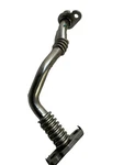 2015 Vw Passat Jetta Diesel 04L145736E Oem Tdi Cvca Turbocharger Oil Line Used. Price: $34.99.