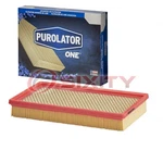 Purolatorone Air Filter 2003 Ford E-350 Club Wagon Intake Inlet Manifold Mp New. Price: $23.31.