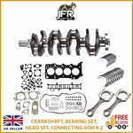 Mazda Cx 5 2.2 Diesel SHY1 SHY4 SHY6 SHY8 Crankshaft With Engine Rebuild Kit New. Price: $1012.39.