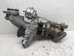 2019 Mercedes GLE43 3.0L Awd Oem Drivers Left Side Turbo Charger 82K Miles Used. Price: $895.01.