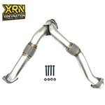 Xrevnation One-piece Bellowed Up Pipe 1999.5 2003 Ford 7.3L Powerstroke New. Price: $189.99.