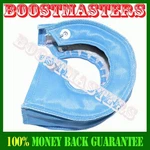 GT35 GT37 GT40 GT45 GT47 GT55 Turbo Turbine Heat Shield Blanket Race Blue New. Price: $22.73.
