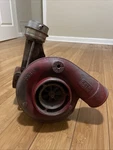 Cat 055P Turbo Used. Price: $375.00.