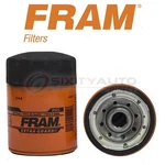 Fram Engine Oil For 1975-1978 Gmc P35 Change Lubricant Filters Po New. Price: $35.37.
