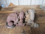 91 92 Chevy Gmc 3500 K2500 6.5 Diesel Turbo Charger * 10183934 10226226 Used. Price: $200.03.