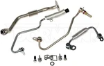 Dorman 667-831 Turbocharger Coolant And Oil Supply Kit 2015-2017 Ford F-150 New. Price: $164.95.