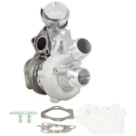Left Turbocharger W/ Billet Compressor Wheel Ford F150 Expedition New. Price: $414.87.