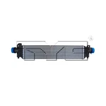 Intercooler/charge Air For 13-20 Buick Encore 1.4T Turbo W/o Sport Pkg New. Price: $190.00.