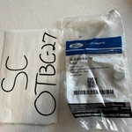 Genuine Ford Oil Outlet Tube O-ring HL3Z-00815-A New. Price: $21.31.