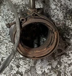 2019-2024 Ram 6.7L Cummins Holset HE300 Turbo Discharge Elbow 5347625 W/clamp Used. Price: $51.99.