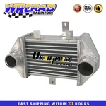 Aluminum Turbo Intercooler For 1990-1999 1991 Toyota MR2 SW20 3S-GTE 2.0L Dohc New. Price: $79.99.