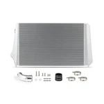 Mishimoto Performance Intercooler, Fits Chevrolet/gmc 6.6L Duramax 2017-2019, New. Price: $1371.95.
