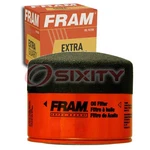 Fram Extra Guard Engine Oil Filter For 1978-1983 Dodge Challenger Change Ut New. Price: $17.58.