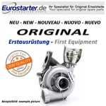 1***TURBOCHARGER New Genuine Oem 06N145702D For Audi, Seat, Skoda, Vag Neu. Price: $1241.72.