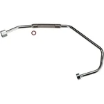 Gates TL137 Turbocharger Oil Return Line For Select 04-07 International Models New. Price: $135.30.
