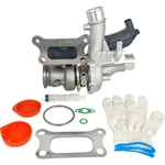 Lh Rh Turbocharger Kit 14411-5CA3D 14411-5CA3C Fit Infiniti 2018-2022 Q50 Q60 New. Price: $399.00.
