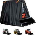 Skid Steer Cover Waterproof For Bobcat 863 873 T650 / Kubota SSV65 SSV75 SVL65 New. Price: $67.49.