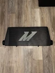 Mishimoto Universal Intercooler R-line, Black New. Price: $220.00.