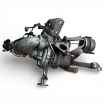 2014-2017 Mercedes Sprinter 2500 3500 2.1L OM651 Diesel Turbocharger Used. Price: $699.99.
