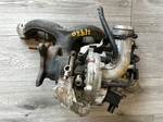 2009-2012 Vw Volkswagen Cc Turbocharger 06J145701T, 06F145710G Genuine Oem Used. Price: $195.00.