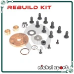 Turbo Rebuild Repair Kit Ihi RHF4H RHF4V For Subaru VF25 VF26 VF27 VF33 New. Price: $32.90.