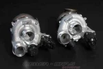 5A2A205 5A2A206 Exhaust Turbocharger Genuine Bmw Series G90 M5 G70 760IX S68 Engine Gebraucht. Price: $3252.86.