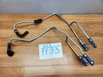 12-18 Oem Bmw F10 F13 M5 M6 S63 Engine Turbo Coolant Supply Feed Line Pipe Set Used. Price: $155.00.
