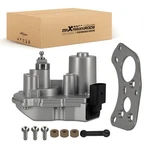 Turbocharger Electronic Actuator Valve For Audi A4 B7 A6 C6 A8 4E Q7 Vw 3.0 Tdi New. Price: $125.96.