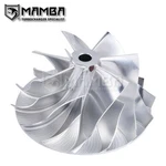 Mamba Turbo Billet Compressor Wheel Fits Mitsubishi TD04H (43/56/7+7/ Reverse) New. Price: $151.80.