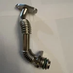 New Oem Ford 2013-2019 Fiesta Escape Turbocharger Oil Return Line BM5Z-6L092-D. Price: $52.97.