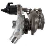 Motorcraft TC75 Turbocharger New. Price: $1576.99.