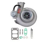 Turbocharger-vin: 6, Diesel, Std Trans Rotomaster H8350108R Remanufactured. Price: $382.50.